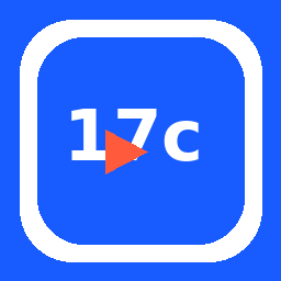 17c品牌 Logo